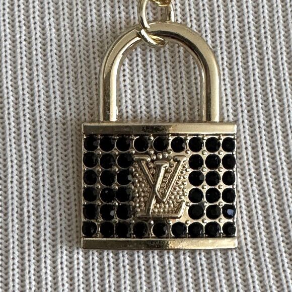 Stunning Luxury Upcycled Necklace! - Picture 1 of 8